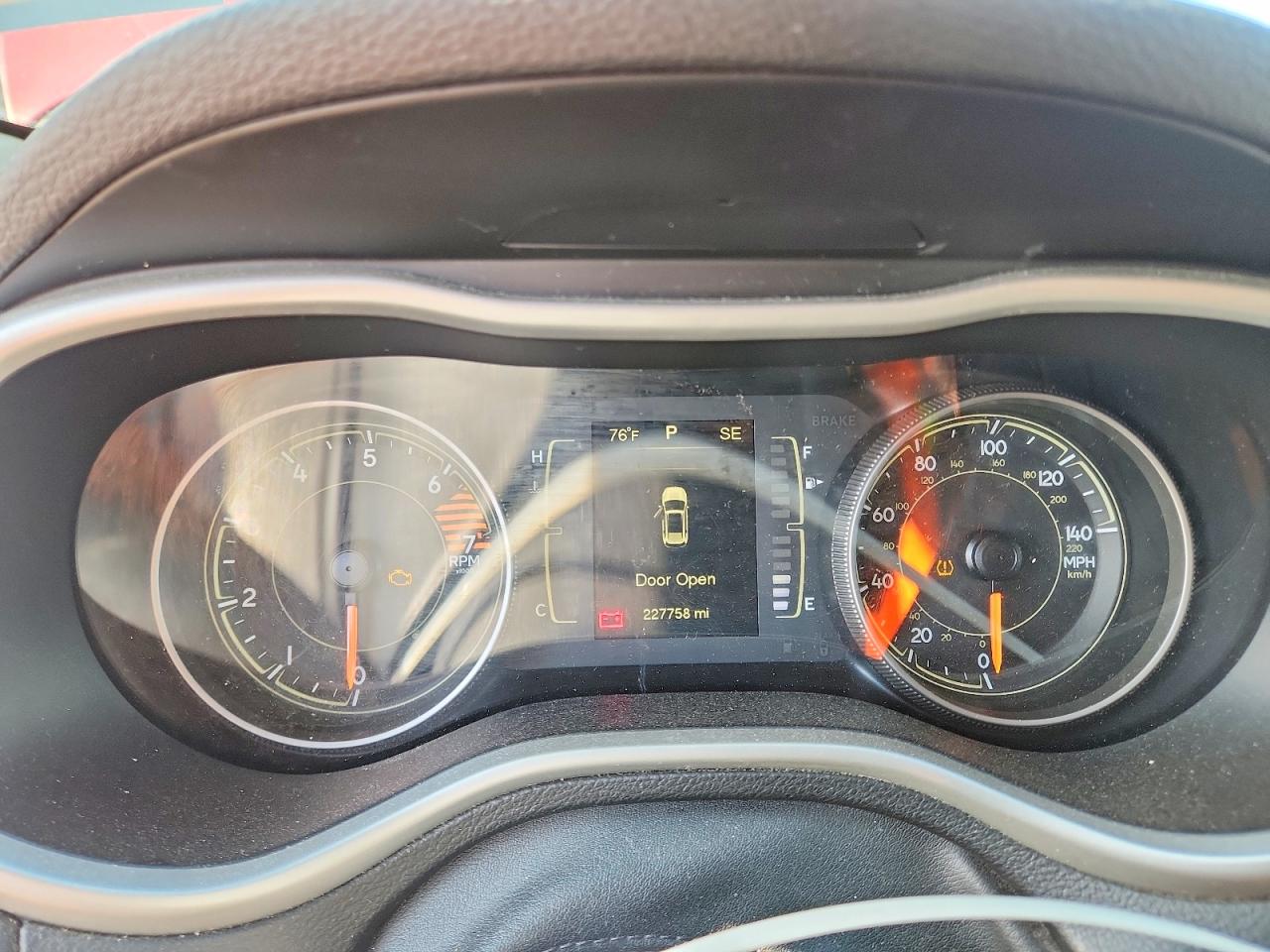 Jeep Cherokee Latitude
