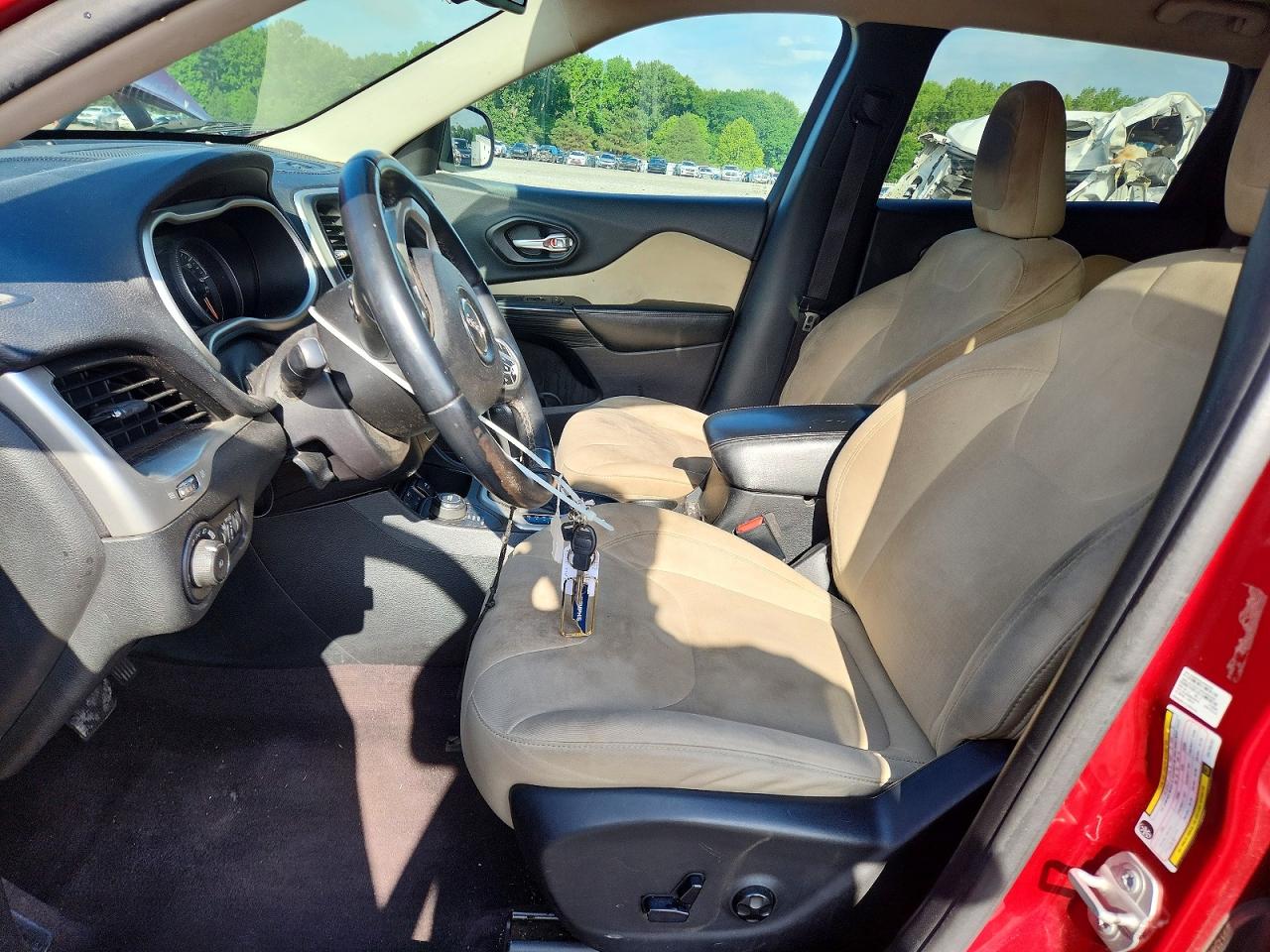 Jeep Cherokee Latitude