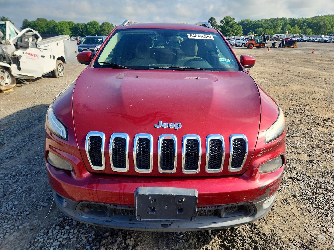 Jeep Cherokee Latitude