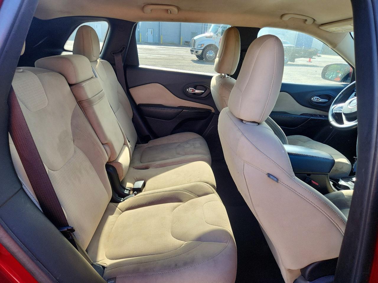 Jeep Cherokee Latitude