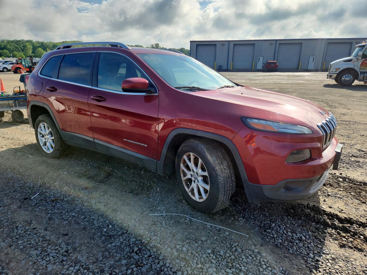 Jeep Cherokee Latitude