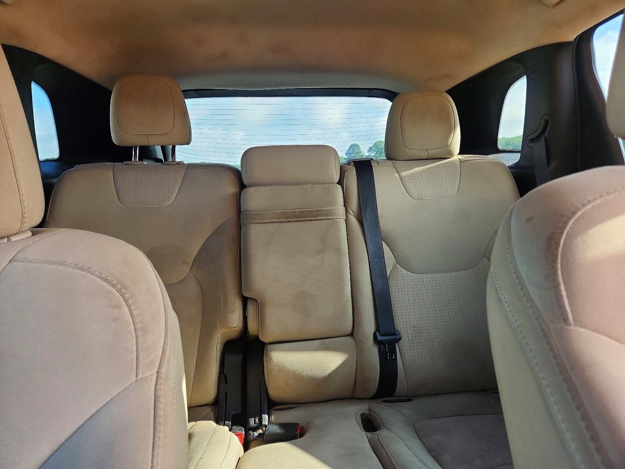 Jeep Cherokee Latitude