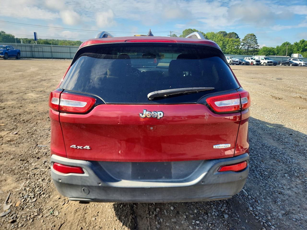 Jeep Cherokee Latitude