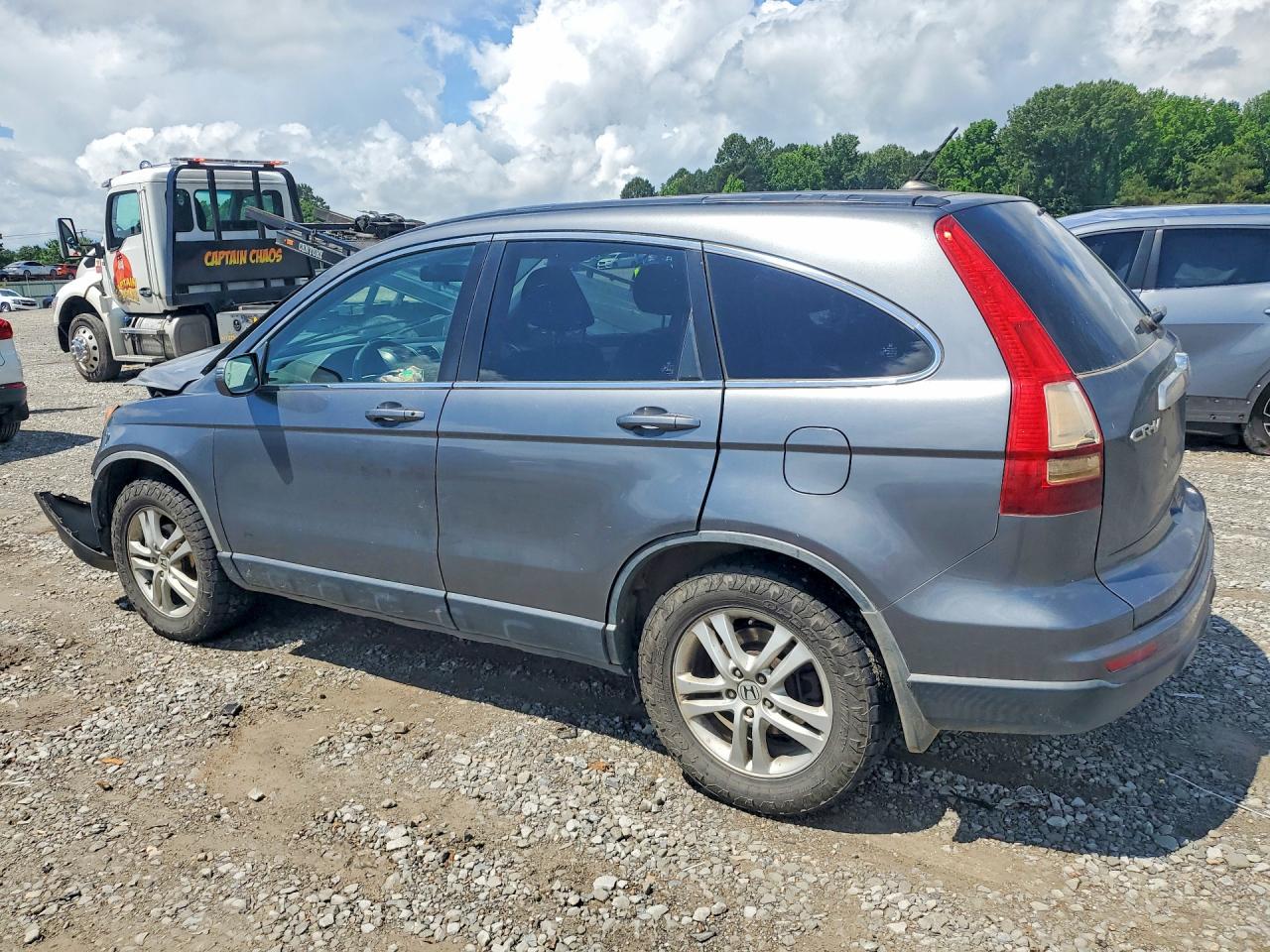 Honda Crv Exl