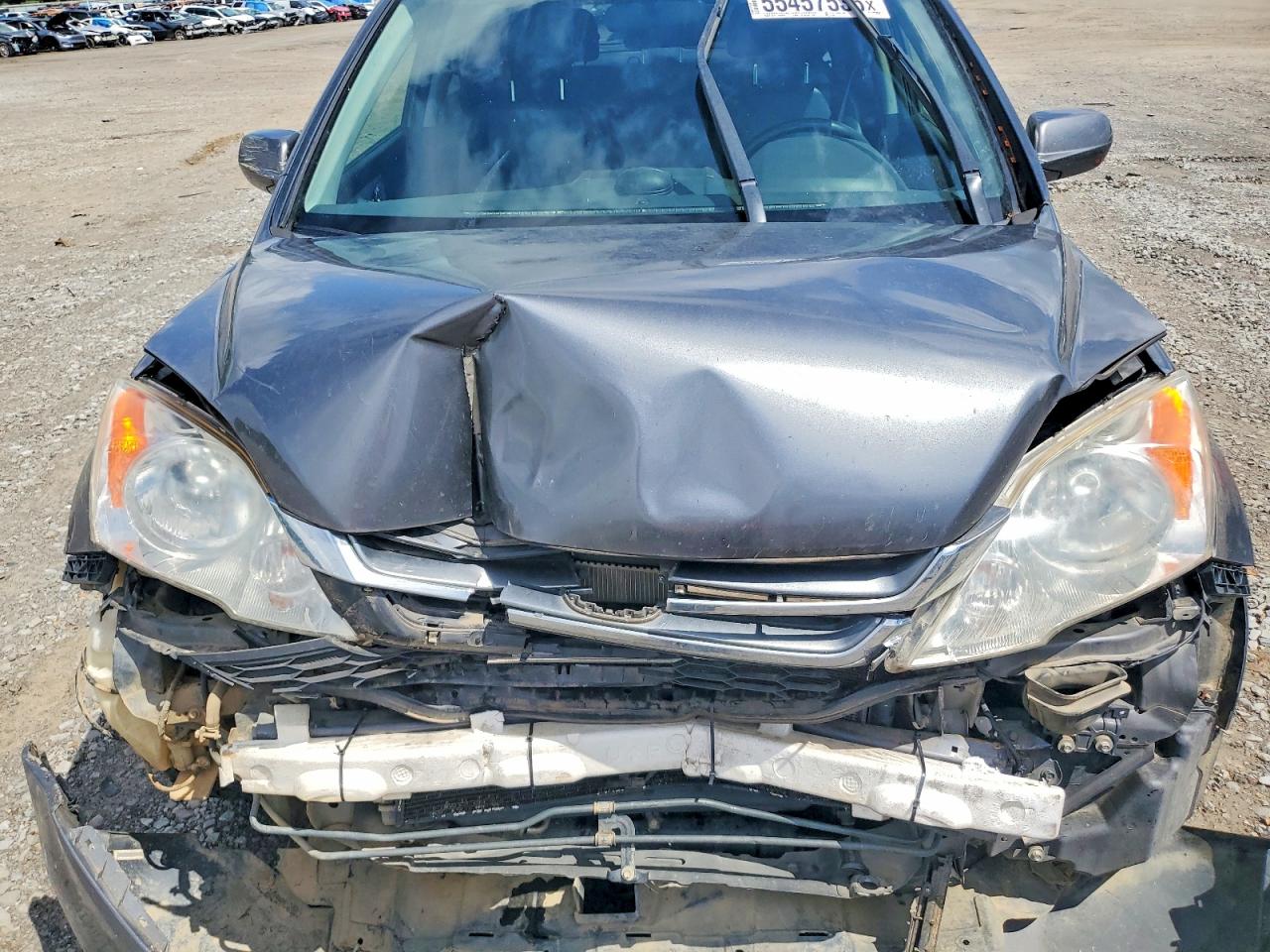 Honda Crv Exl