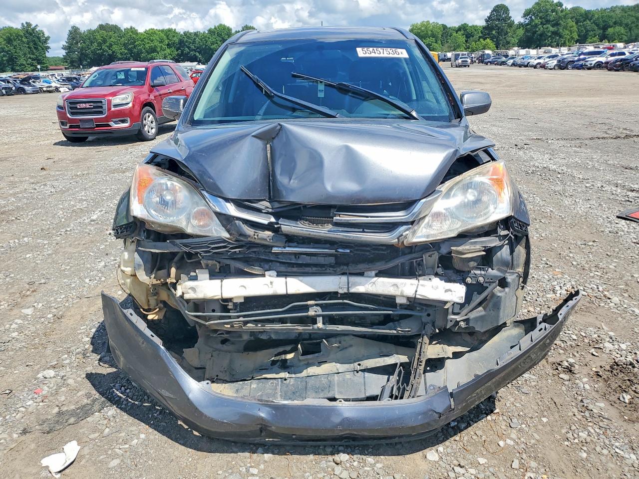 Honda Crv Exl