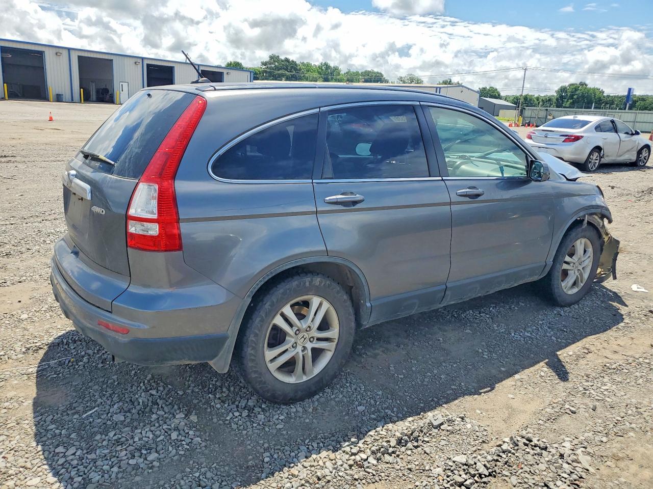 Honda Crv Exl