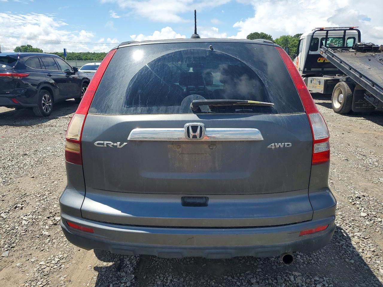 Honda Crv Exl