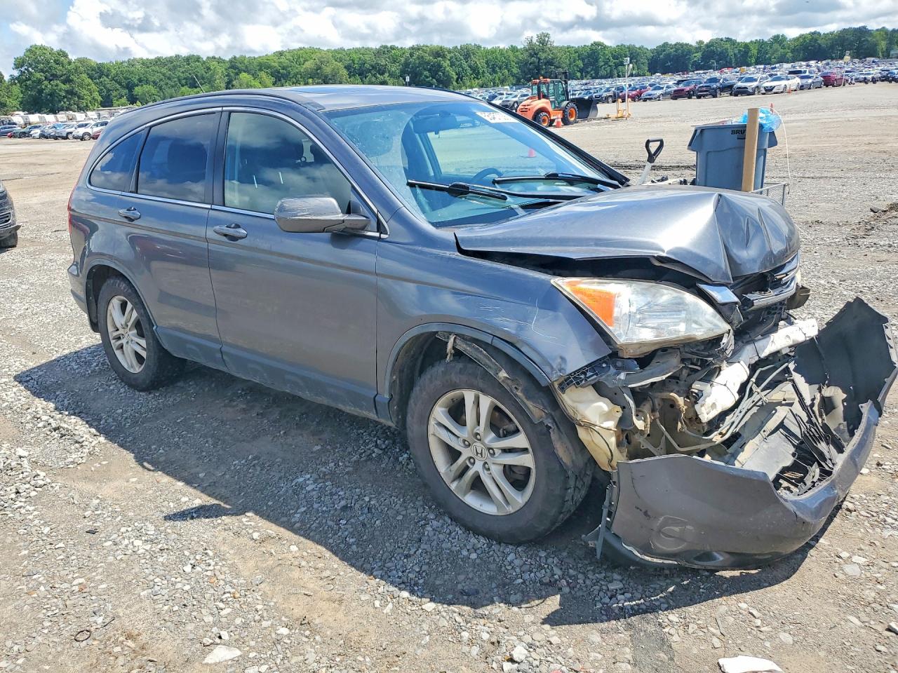 Honda Crv Exl