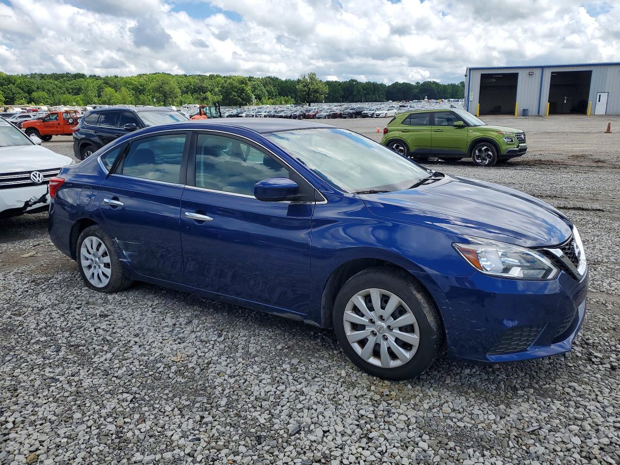 Nissan Sentra S