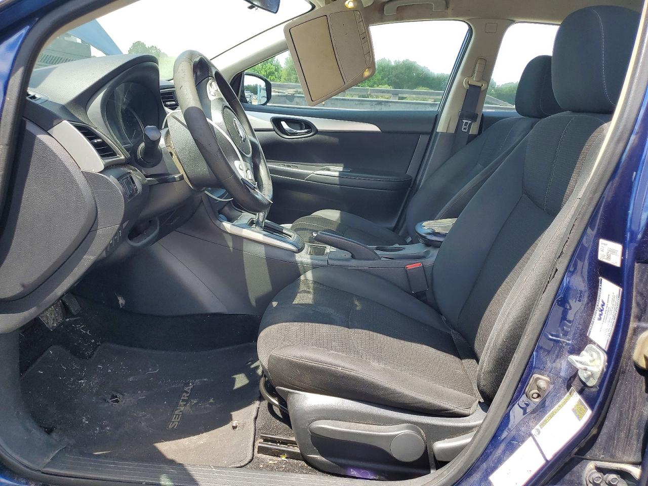 Nissan Sentra S