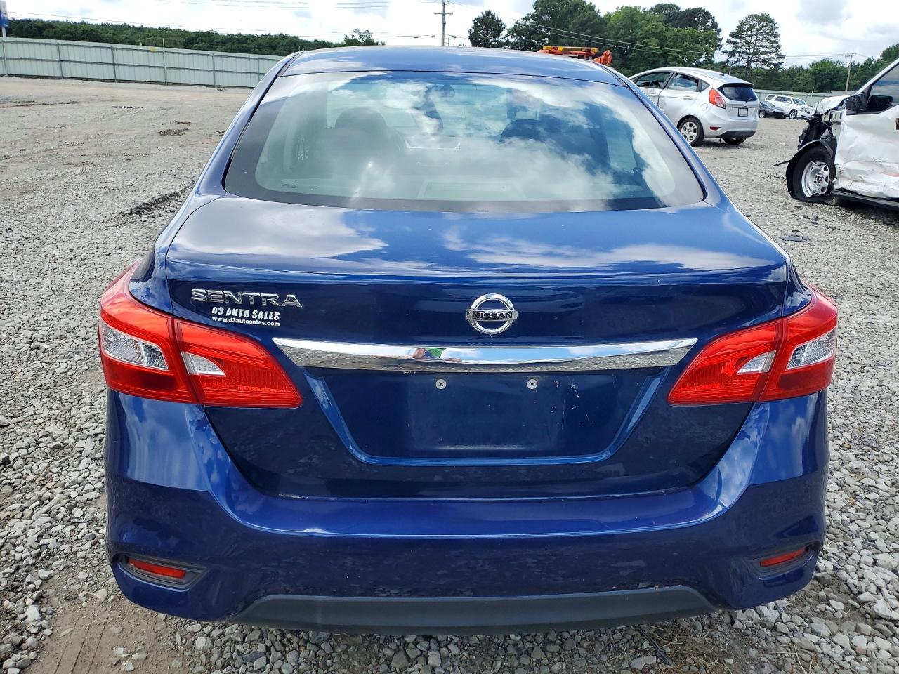 Nissan Sentra S