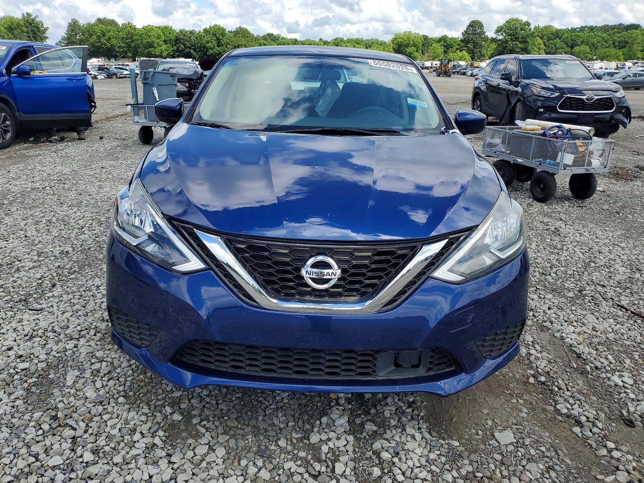 Nissan Sentra S