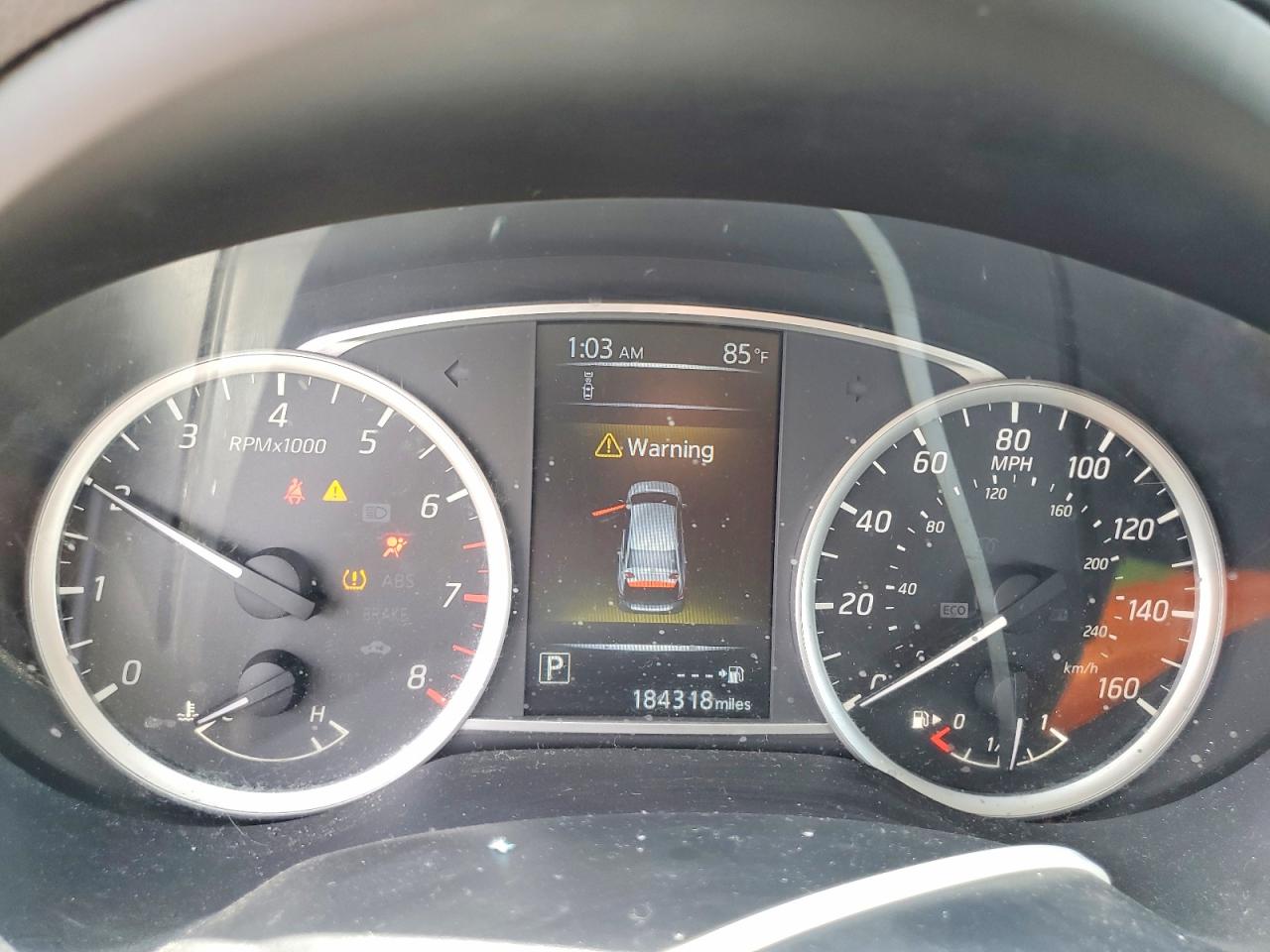Nissan Sentra S