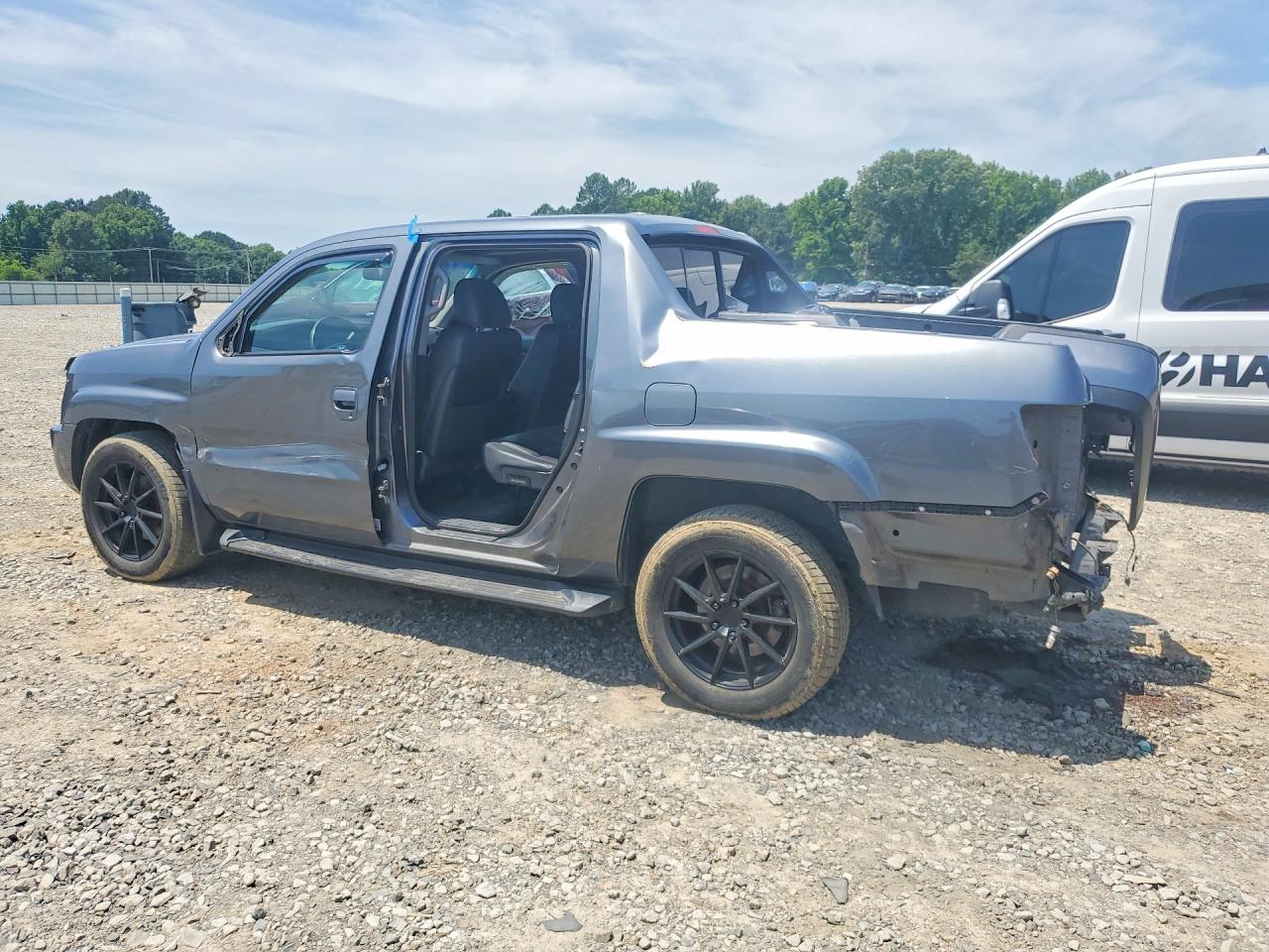 Honda Ridgeline Rtl