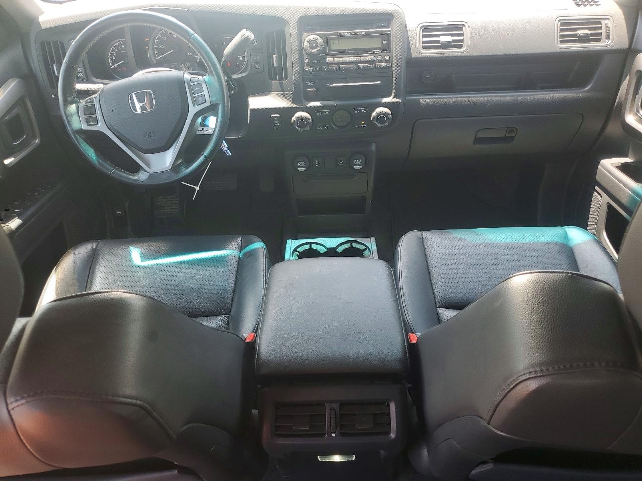 Honda Ridgeline Rtl