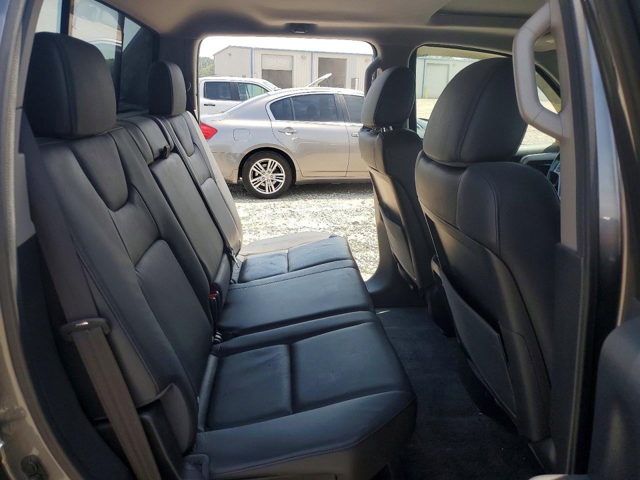 Honda Ridgeline Rtl