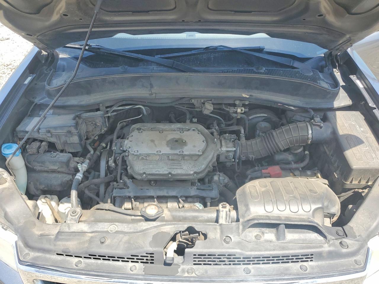 Honda Ridgeline Rtl