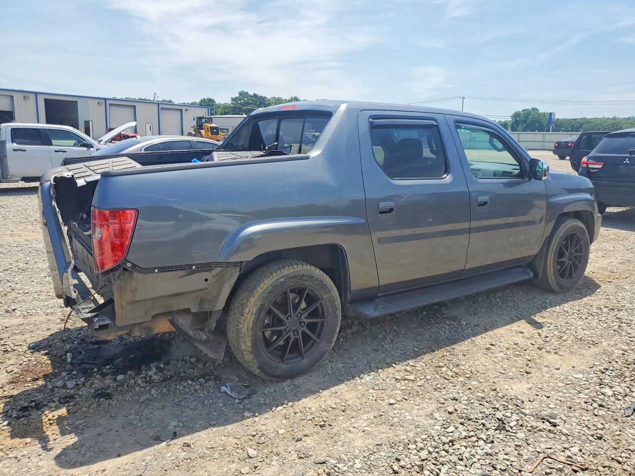 Honda Ridgeline Rtl