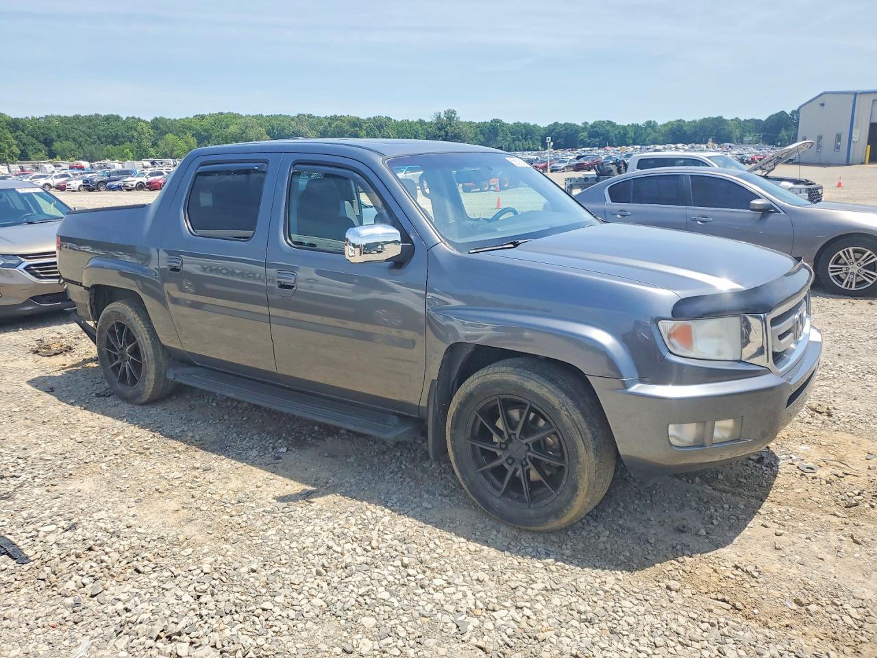 Honda Ridgeline Rtl
