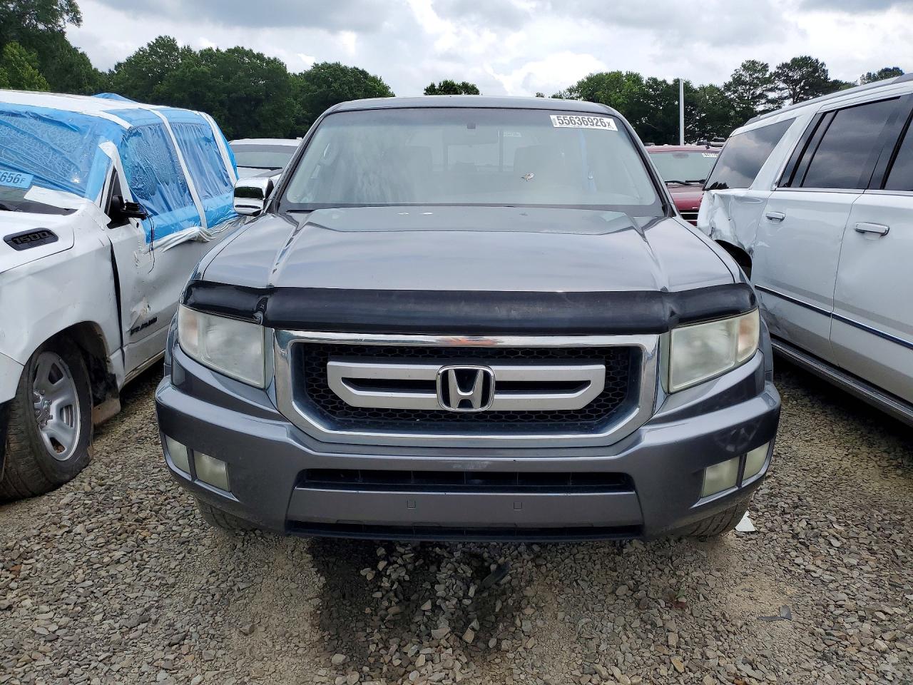 Honda Ridgeline Rtl