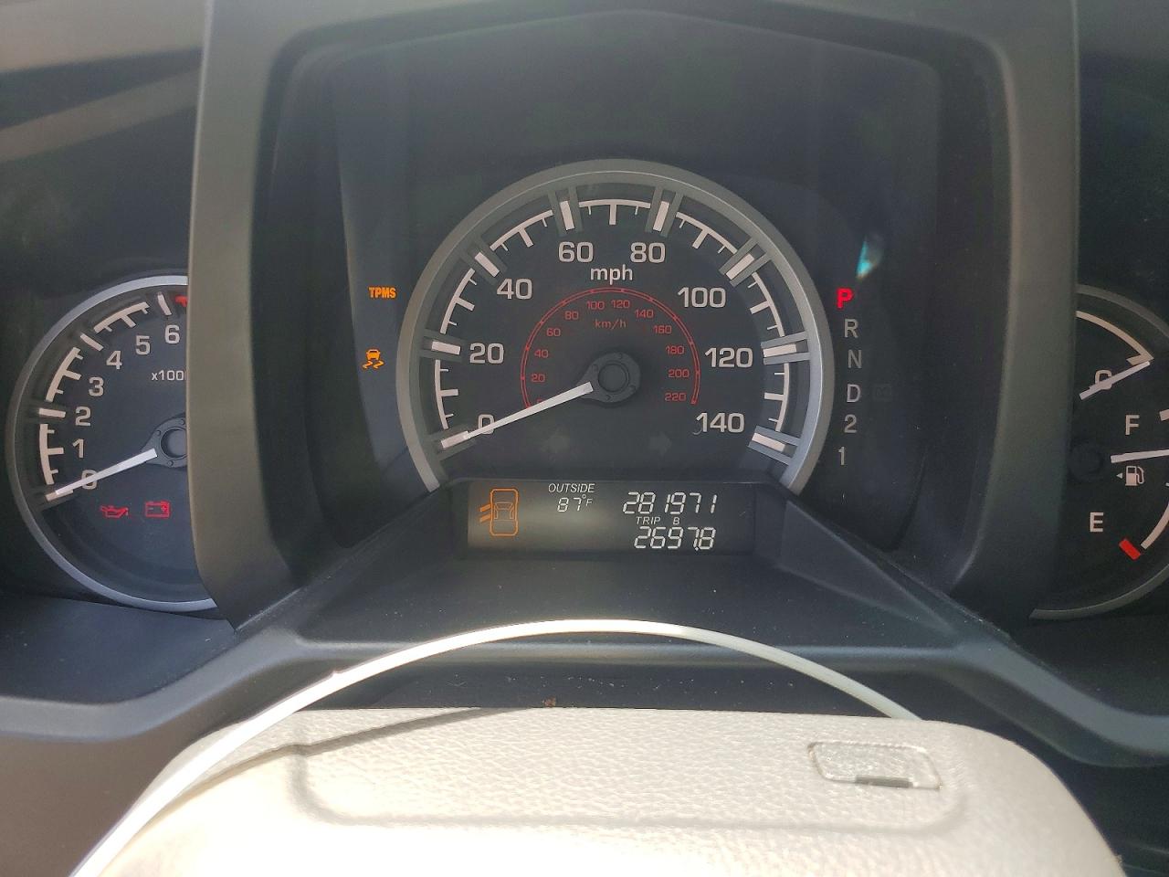 Honda Ridgeline Rtl