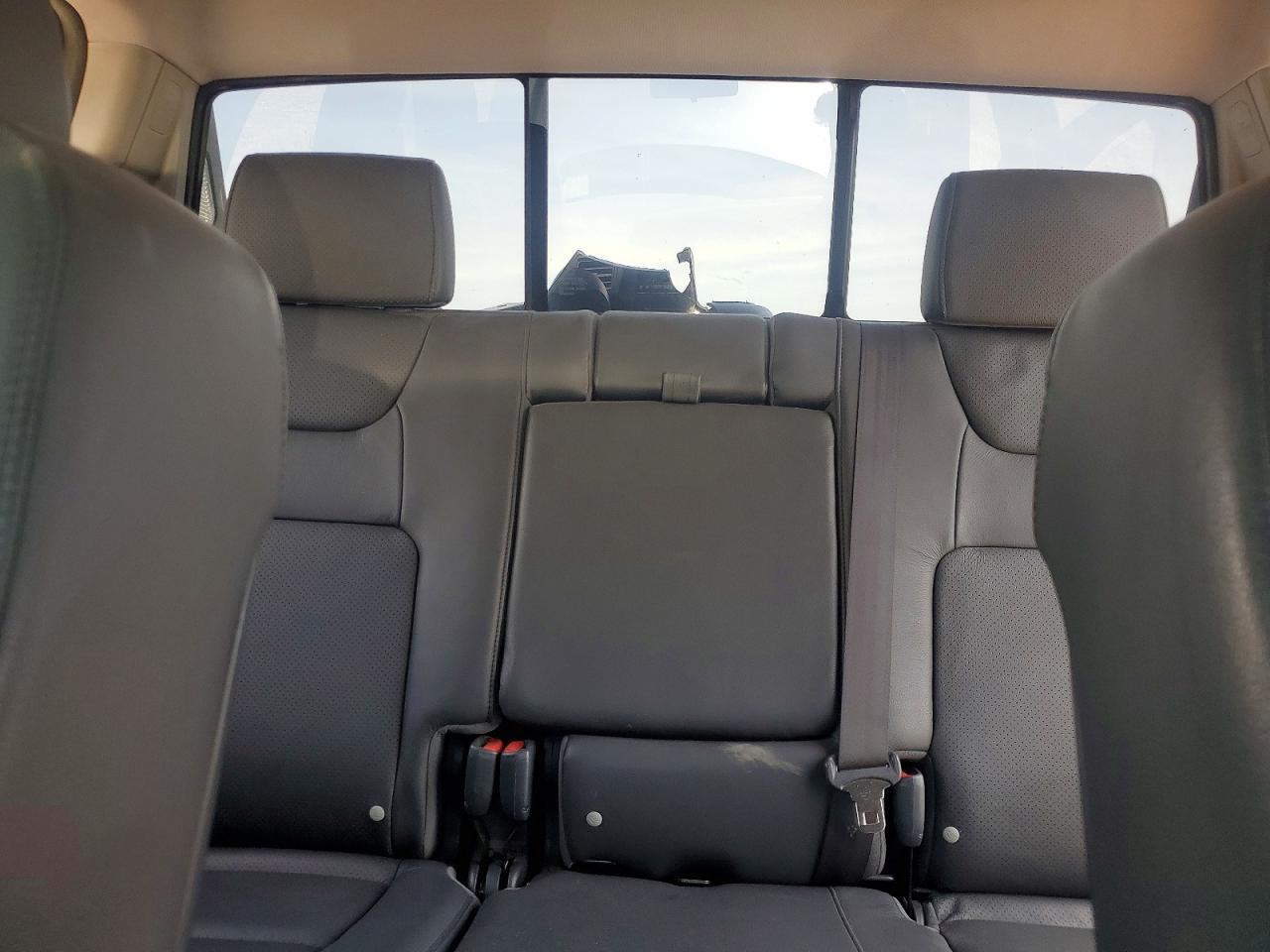 Honda Ridgeline Rtl
