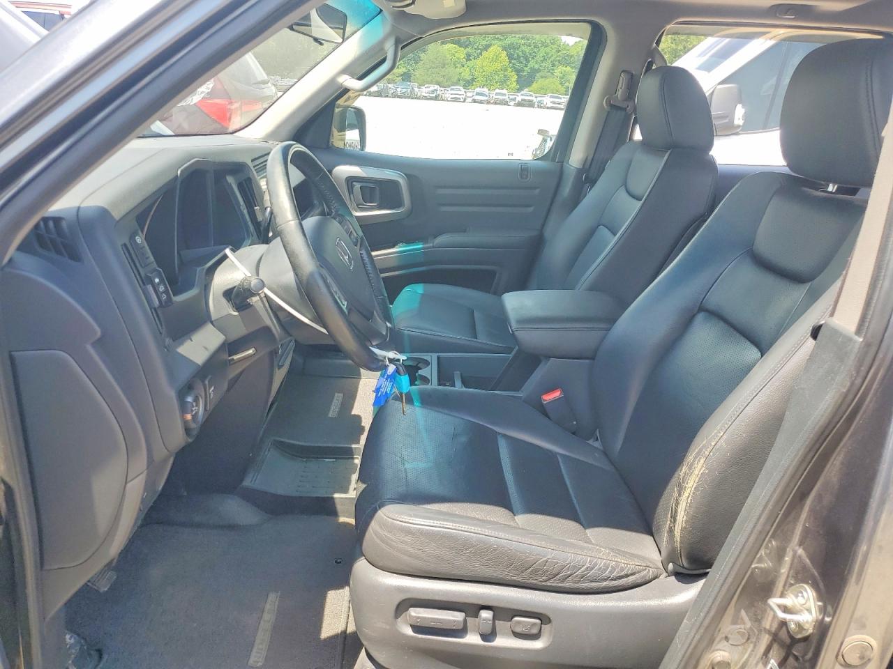 Honda Ridgeline Rtl