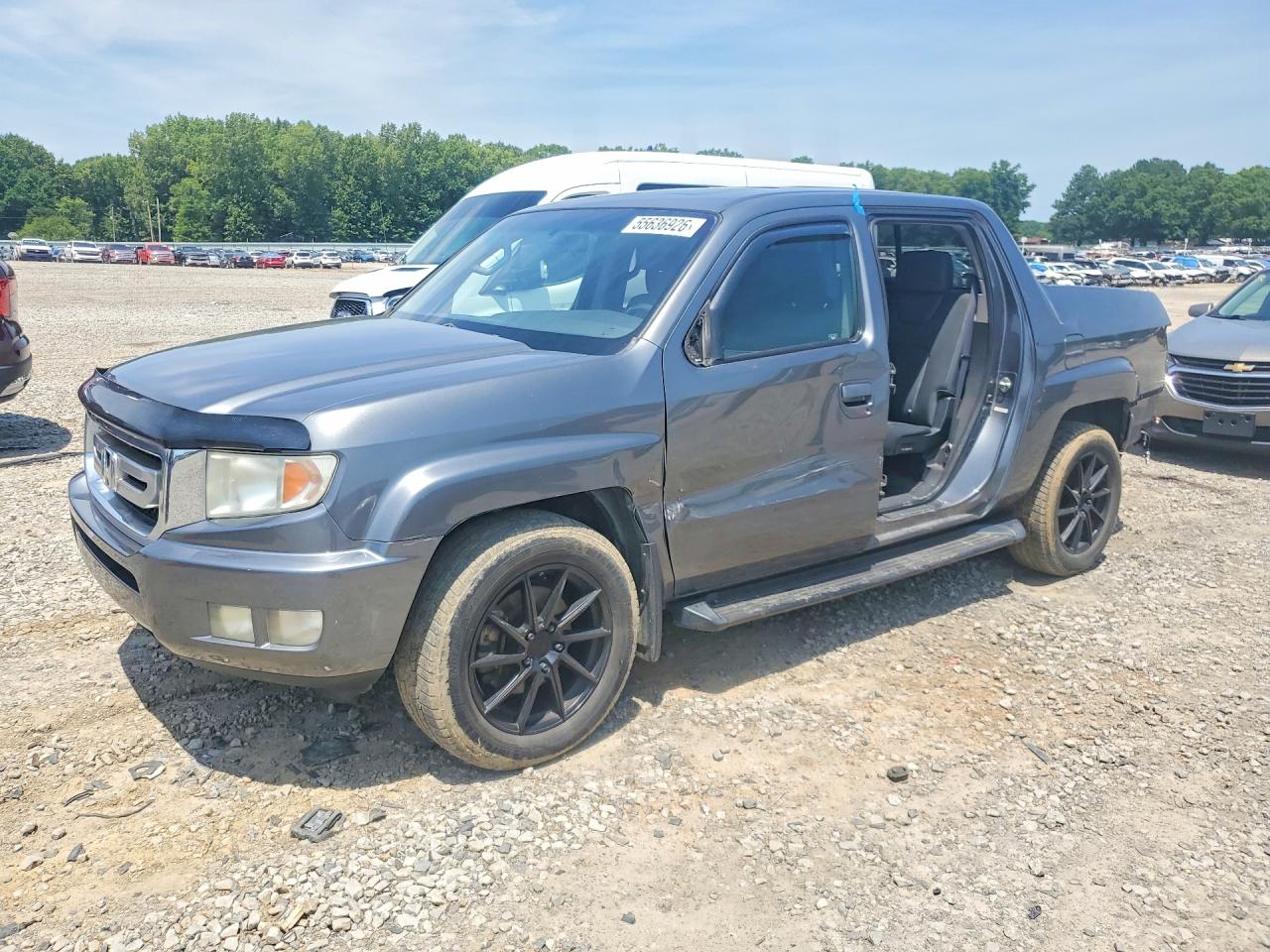 Salvage Honda Ridgeline Image