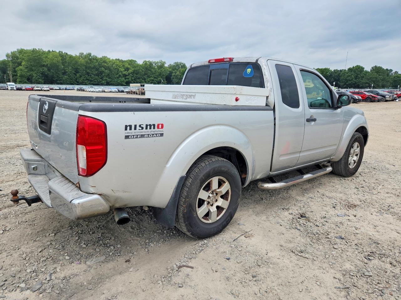Nissan Frontier Se