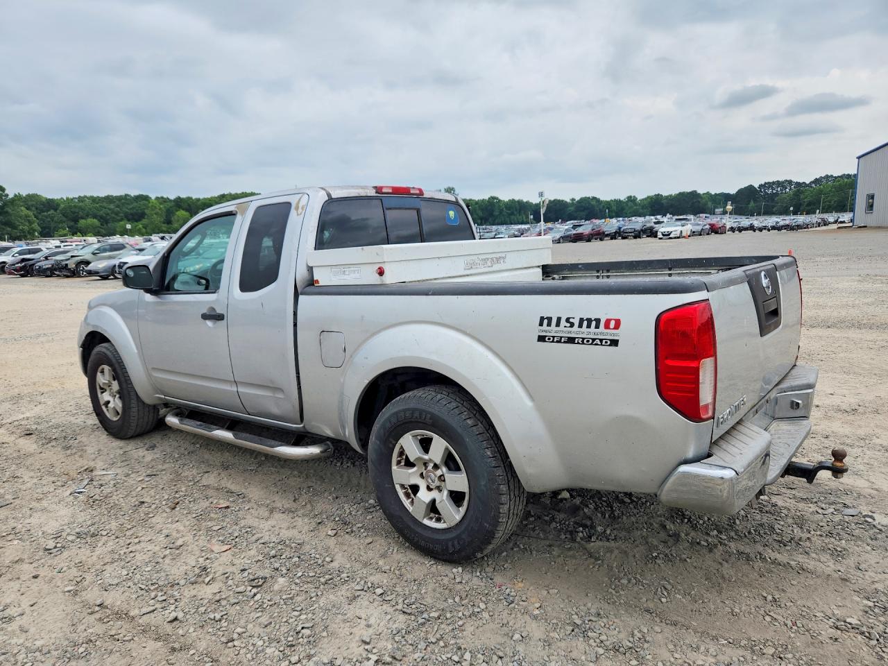 Nissan Frontier Se