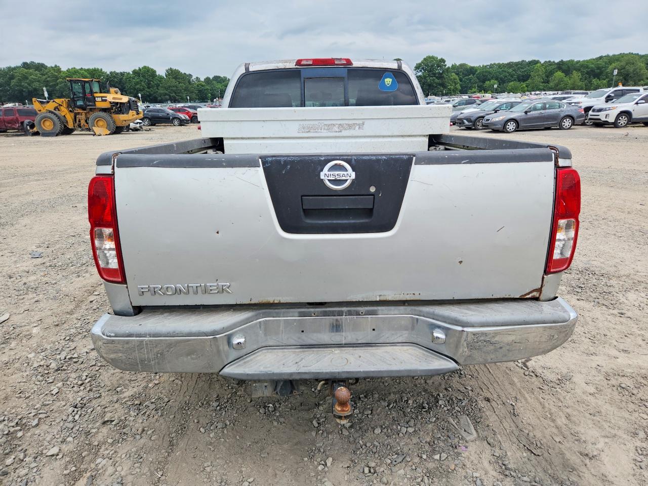 Nissan Frontier Se