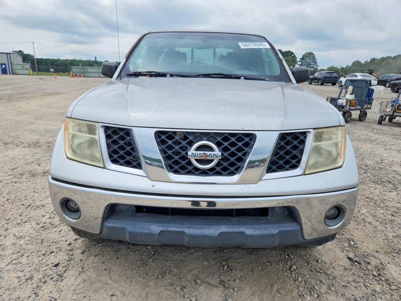 Nissan Frontier Se