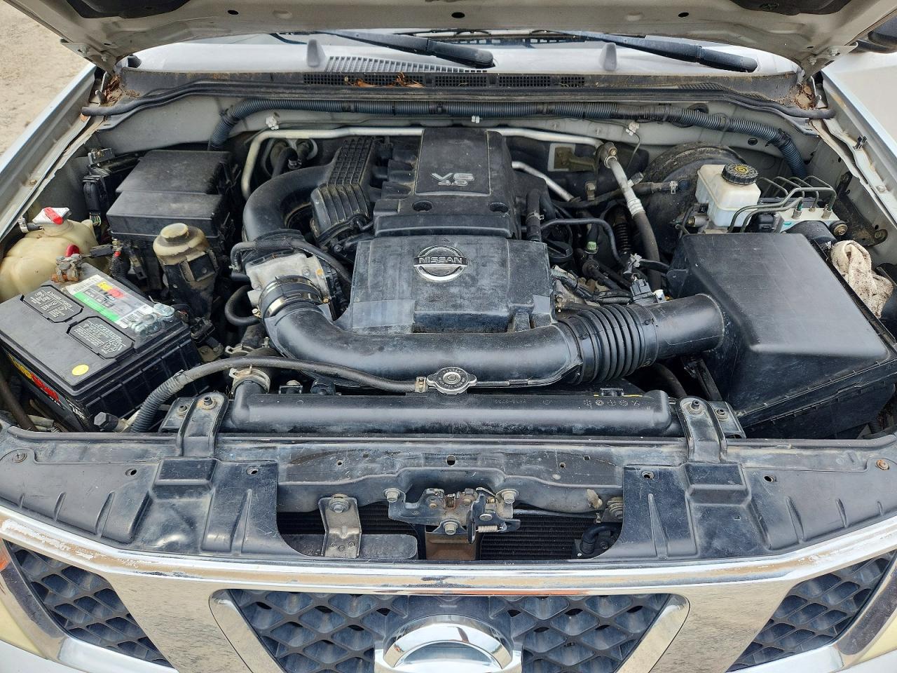 Nissan Frontier Se