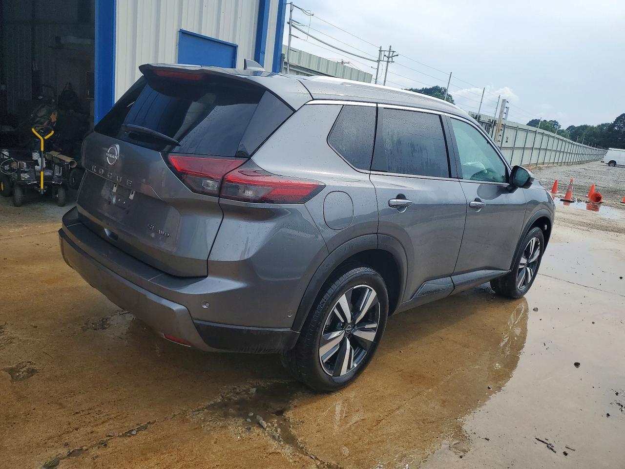 Nissan Rogue Sl