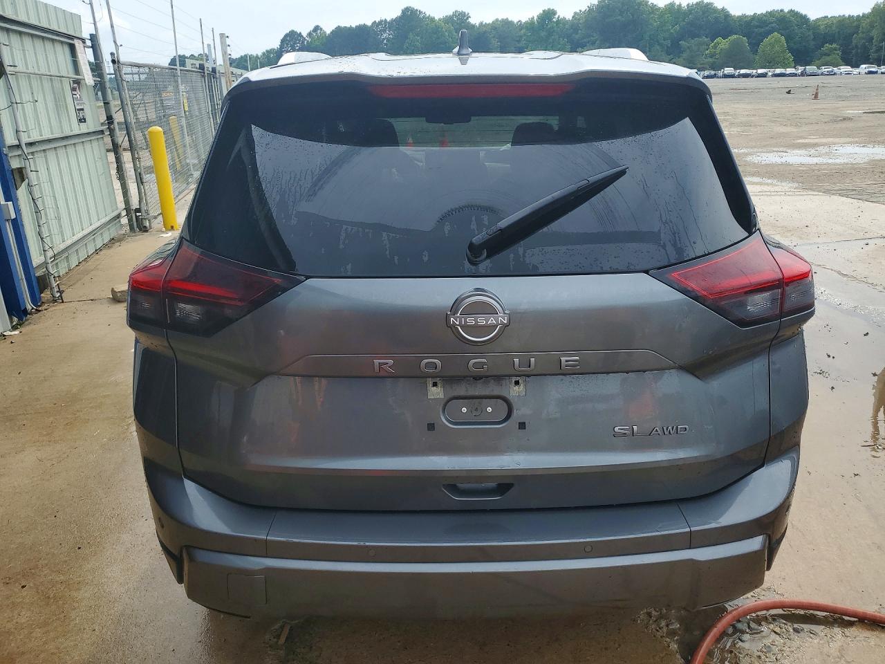 Nissan Rogue Sl