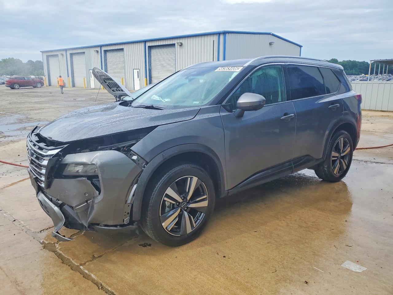 2026 Nissan Rogue