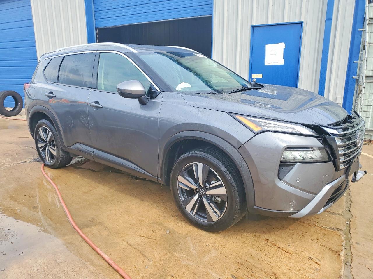 Nissan Rogue Sl