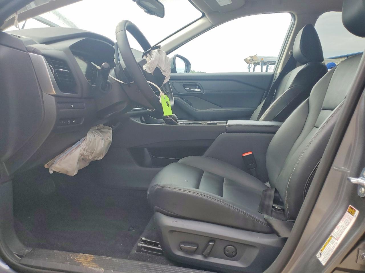 Nissan Rogue Sl