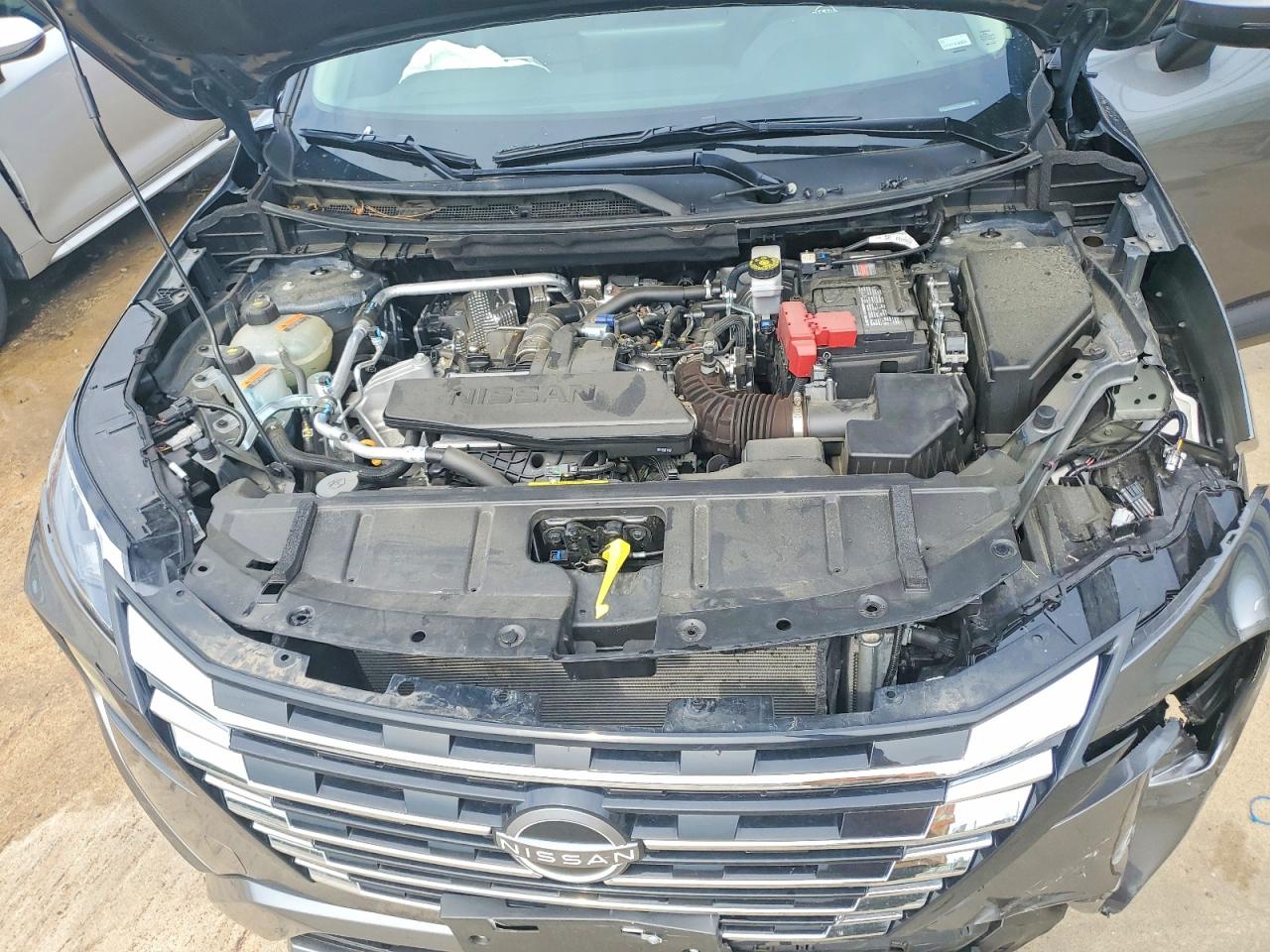 Nissan Rogue Sl