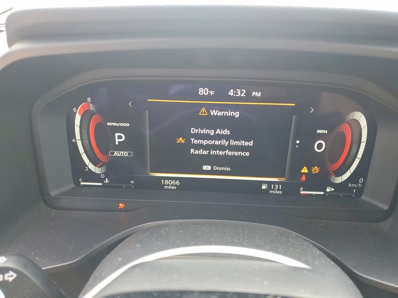 Nissan Rogue Sl