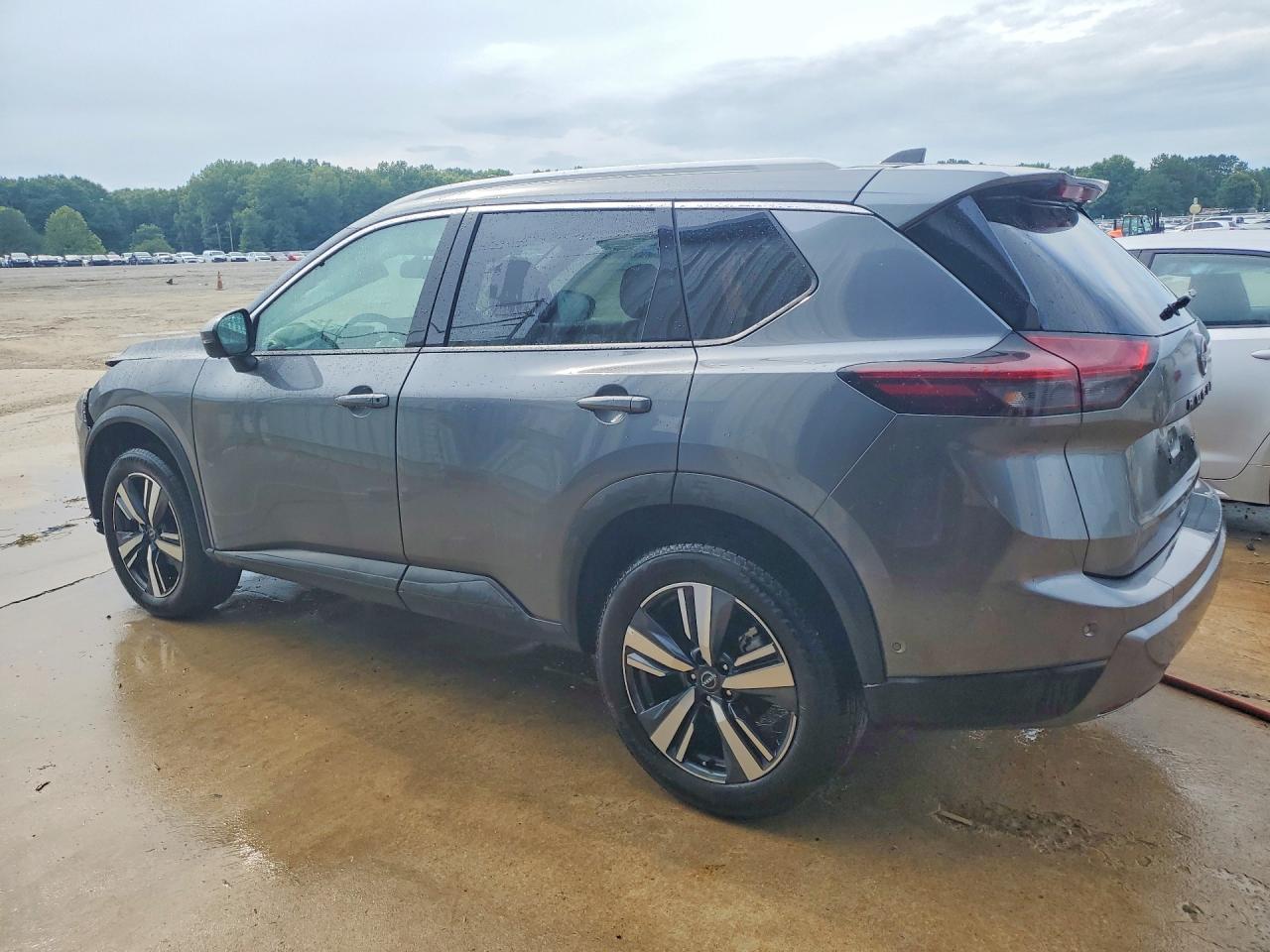 Nissan Rogue Sl