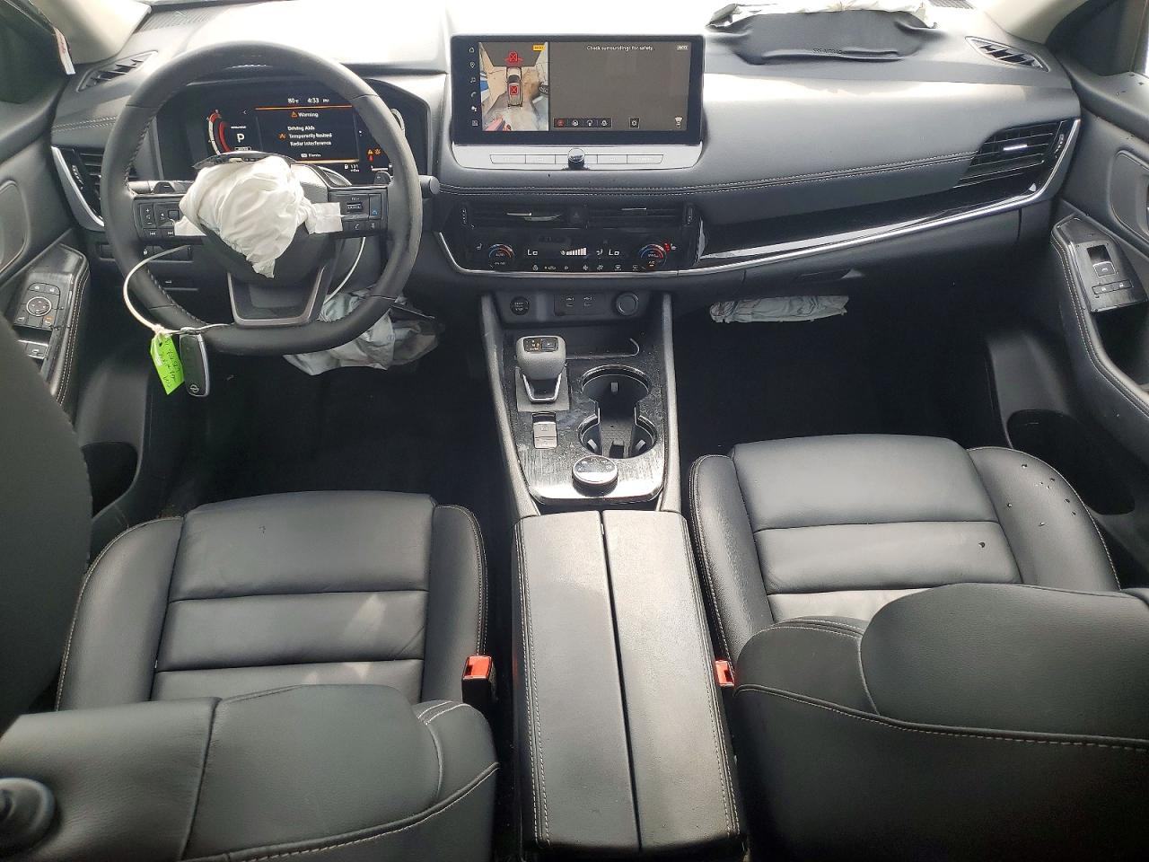 Nissan Rogue Sl