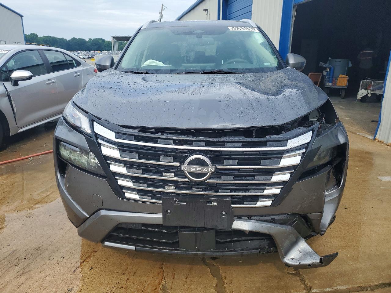 Nissan Rogue Sl
