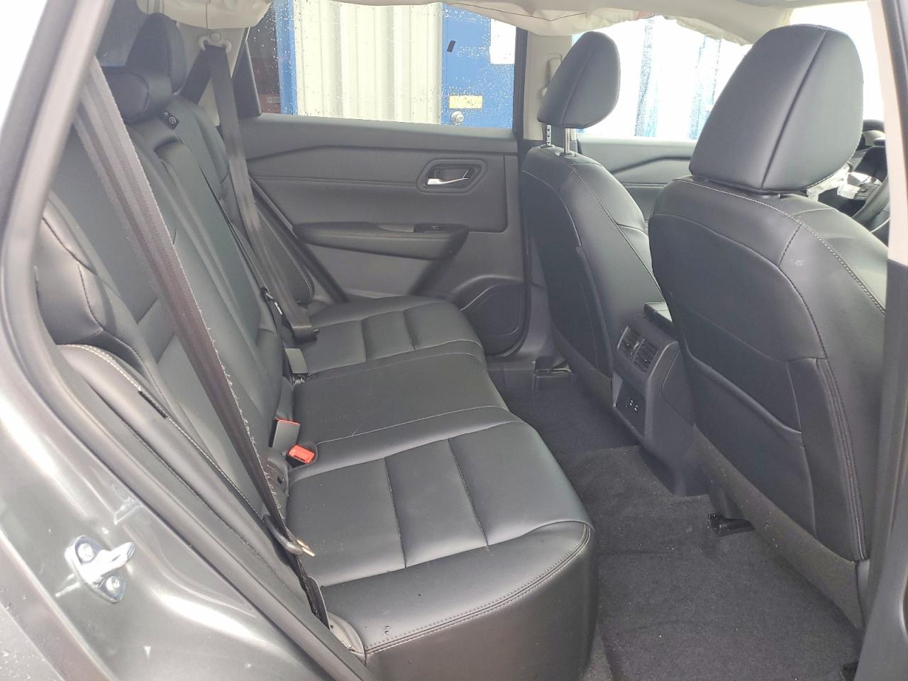 Nissan Rogue Sl