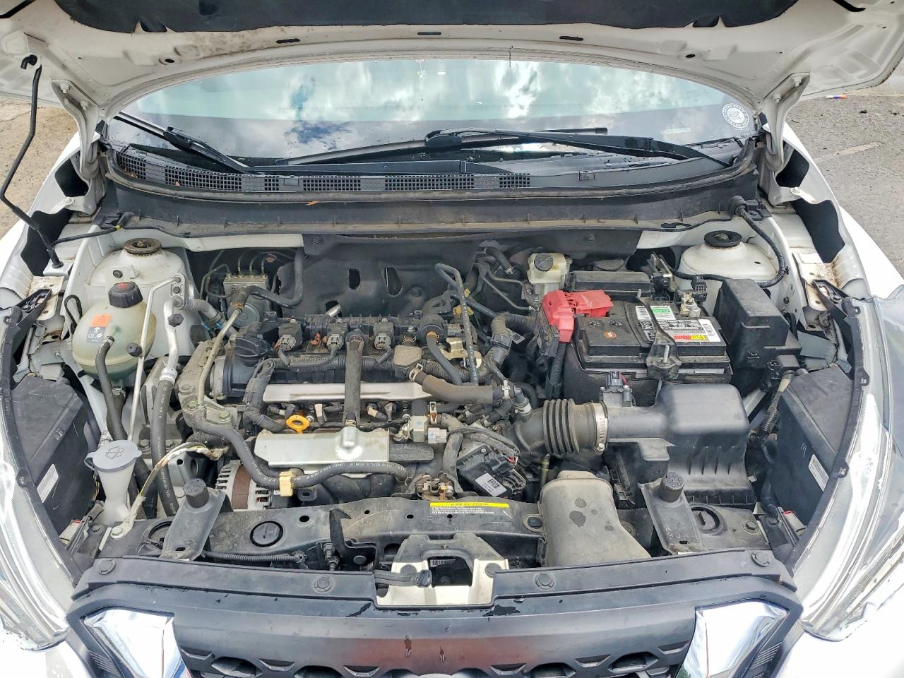 Nissan Kicks S