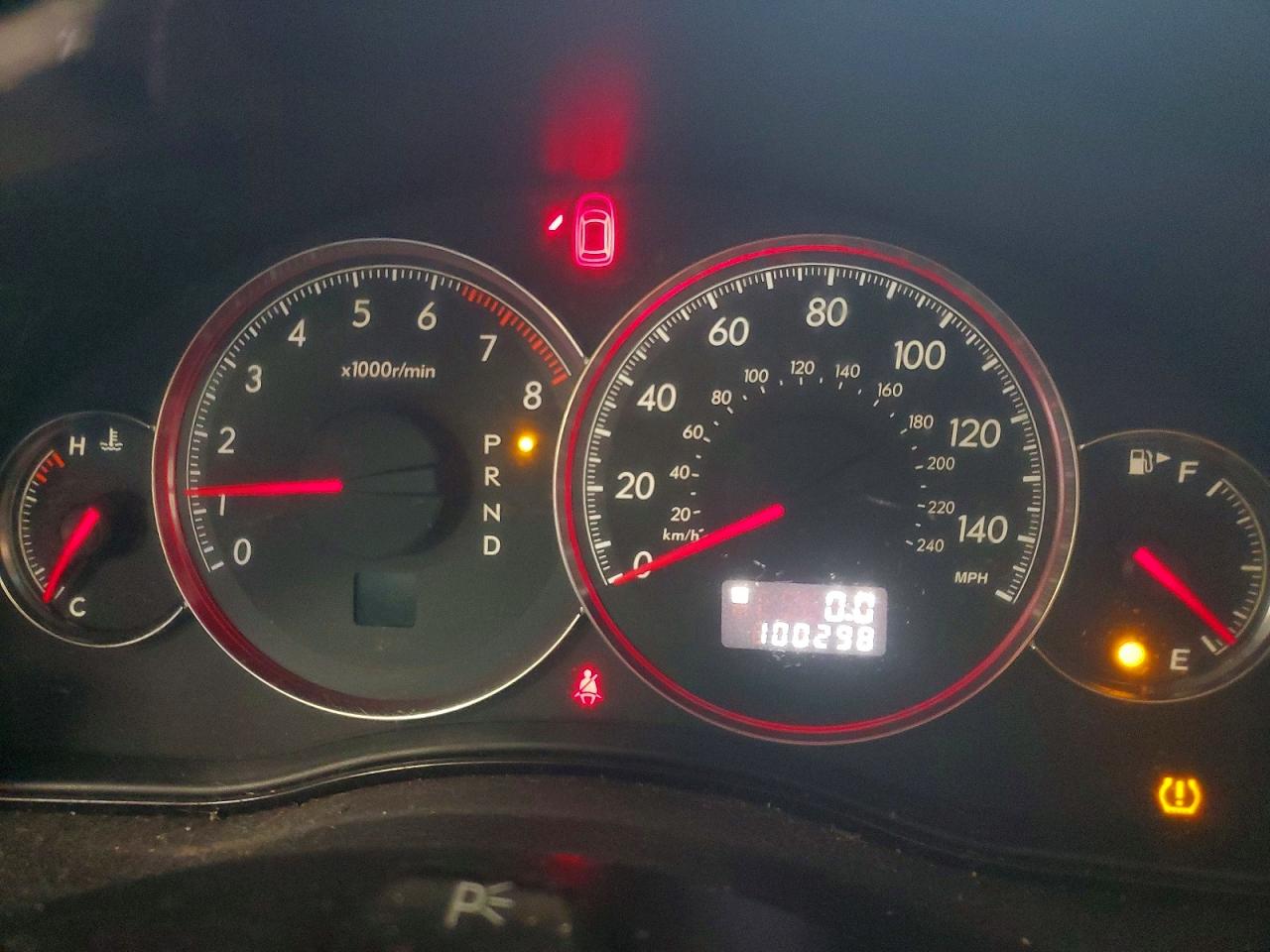 Subaru Outback 2.5i