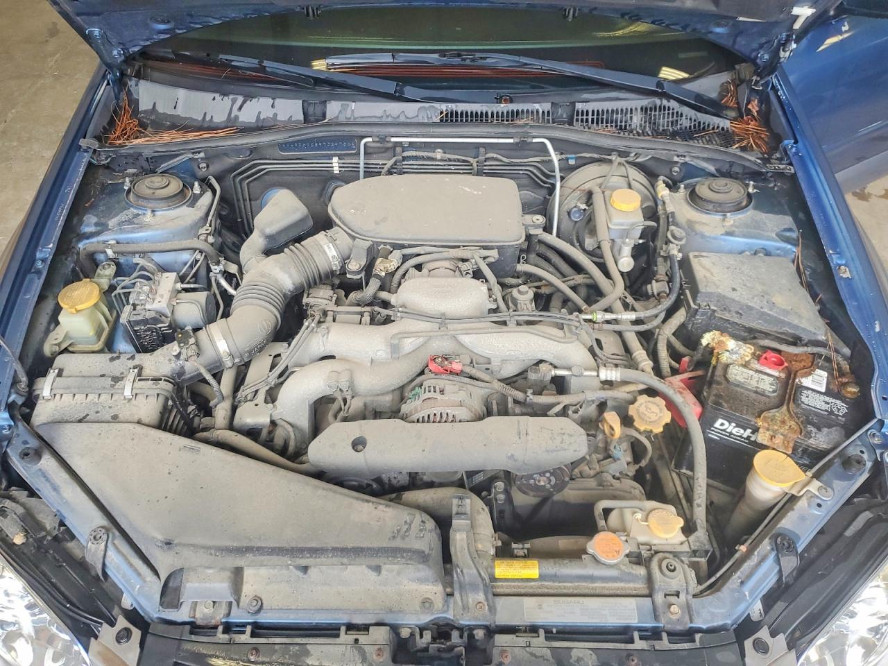 Subaru Outback 2.5i