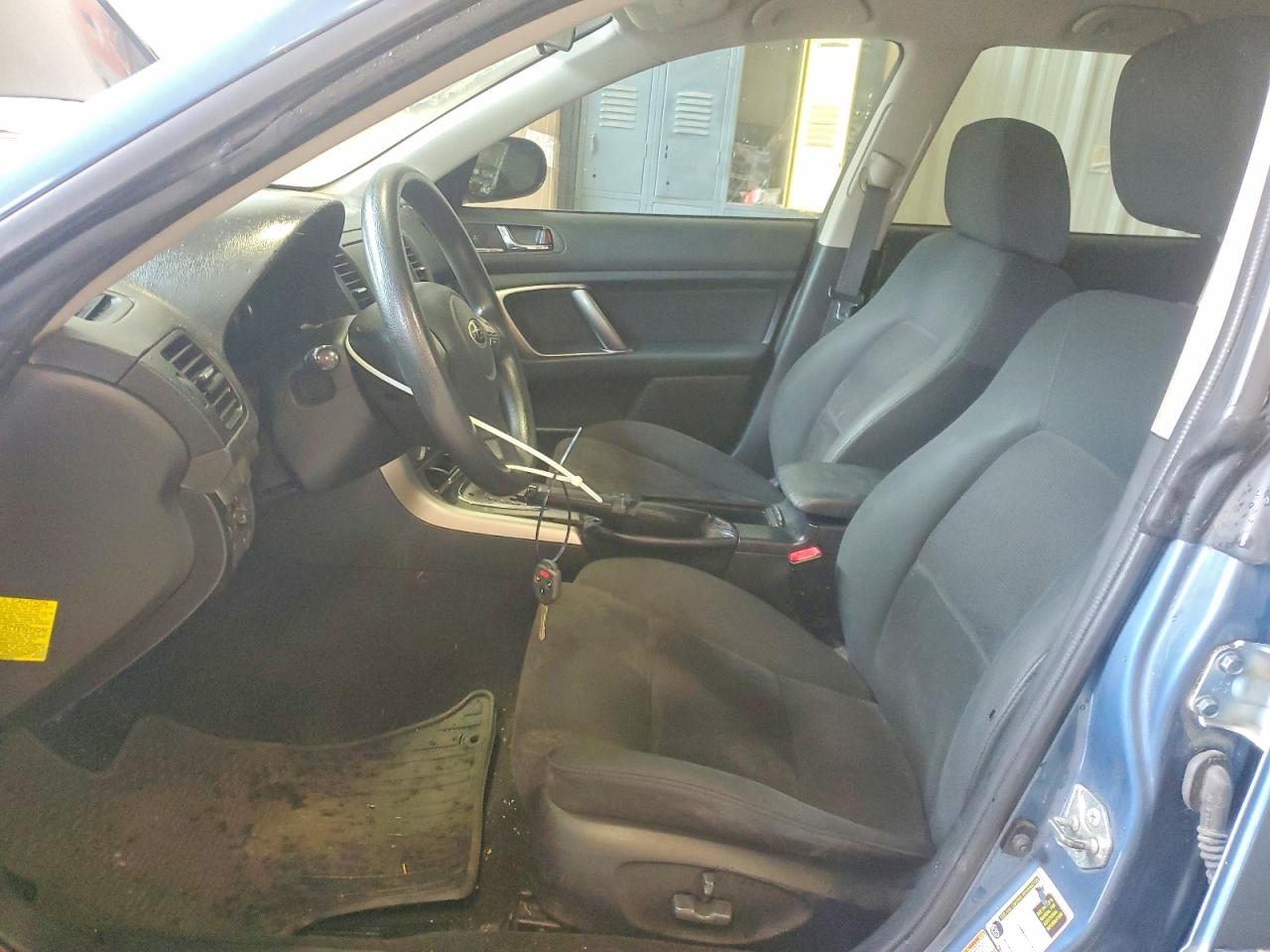 Subaru Outback 2.5i