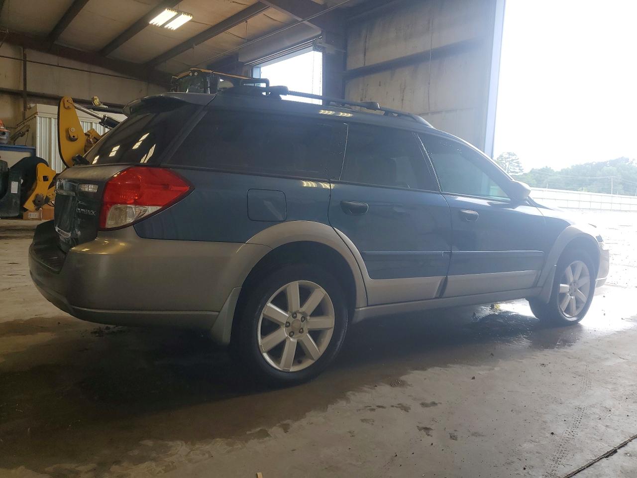 Subaru Outback 2.5i